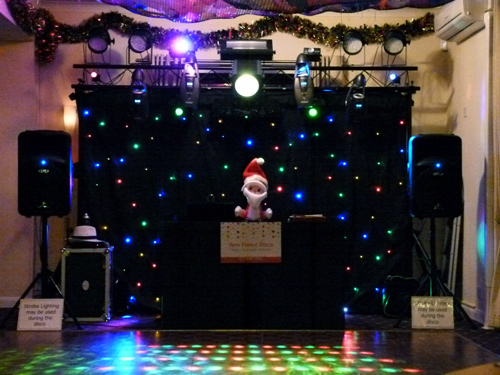 New Forest DJs | New Forest Disco gallery image 1