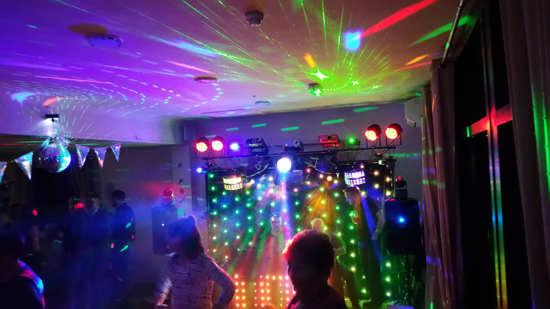 New Forest DJs | New Forest Disco gallery image 8